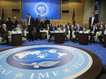 FMI  l’économie mondiale montre de nouveaux signes de faiblesse